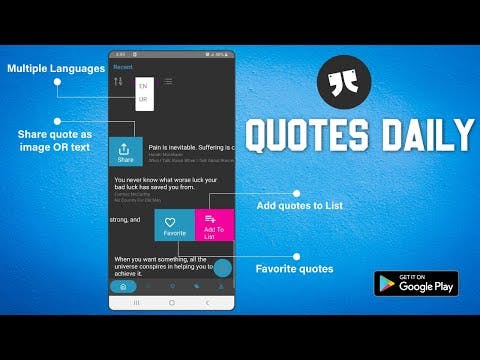 Quotes Daily media 1