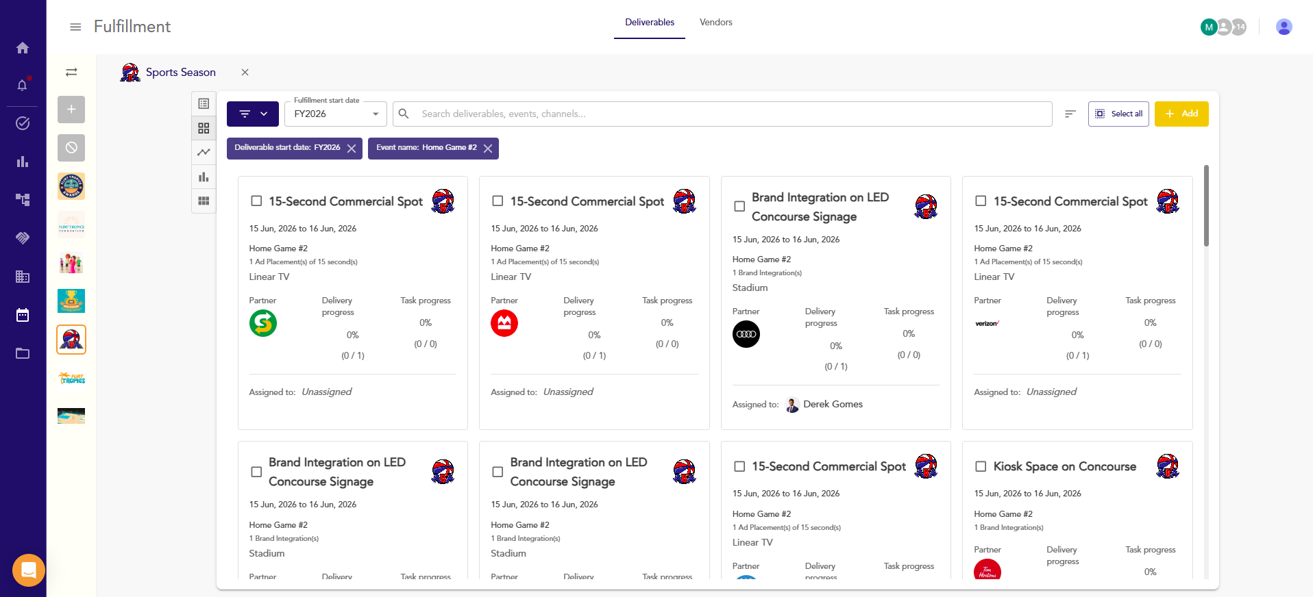 PandoPartner - Sponsorship Automation gallery image
