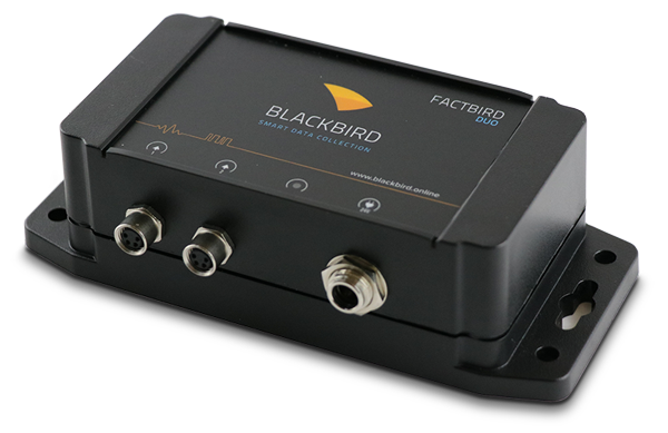 Blackbird - Smart data collection