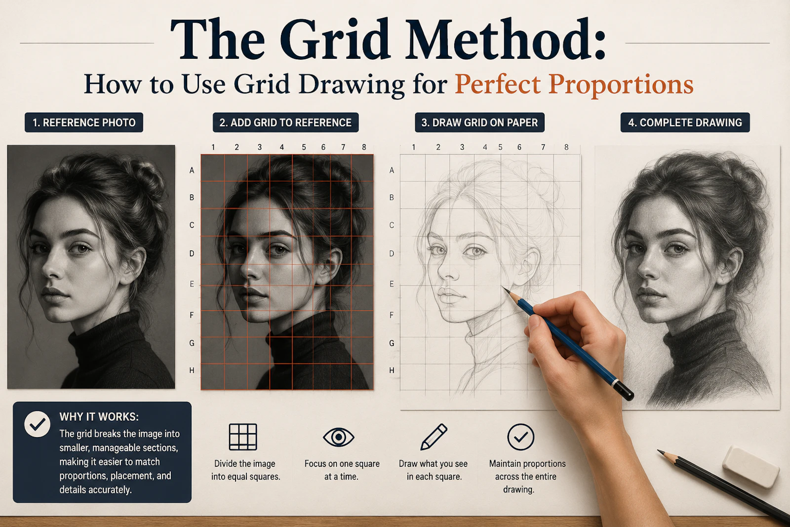 Grid Maker Pro screenshot 3