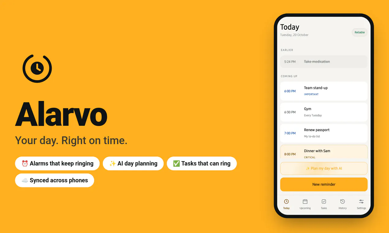 Alarvo gallery image
