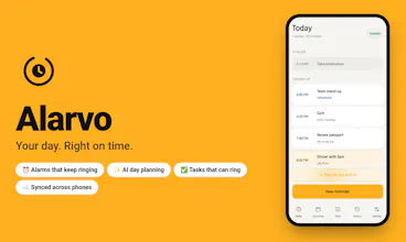 Alarvo gallery image