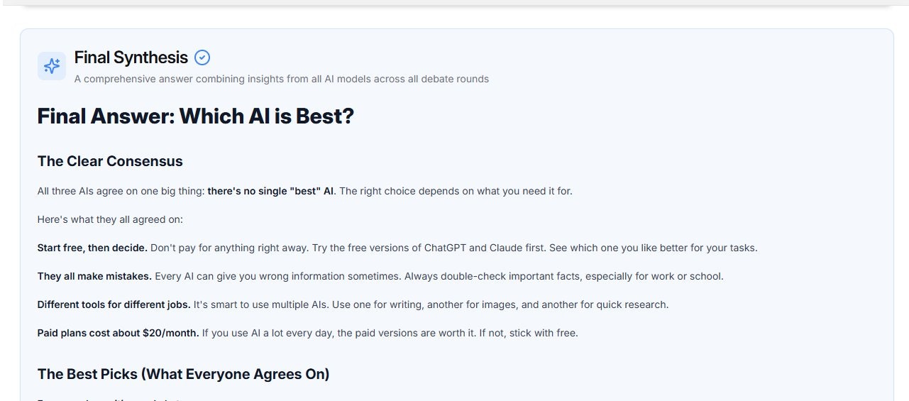 Tri-Verify AI gallery image