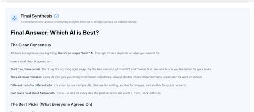 Tri-Verify AI gallery image
