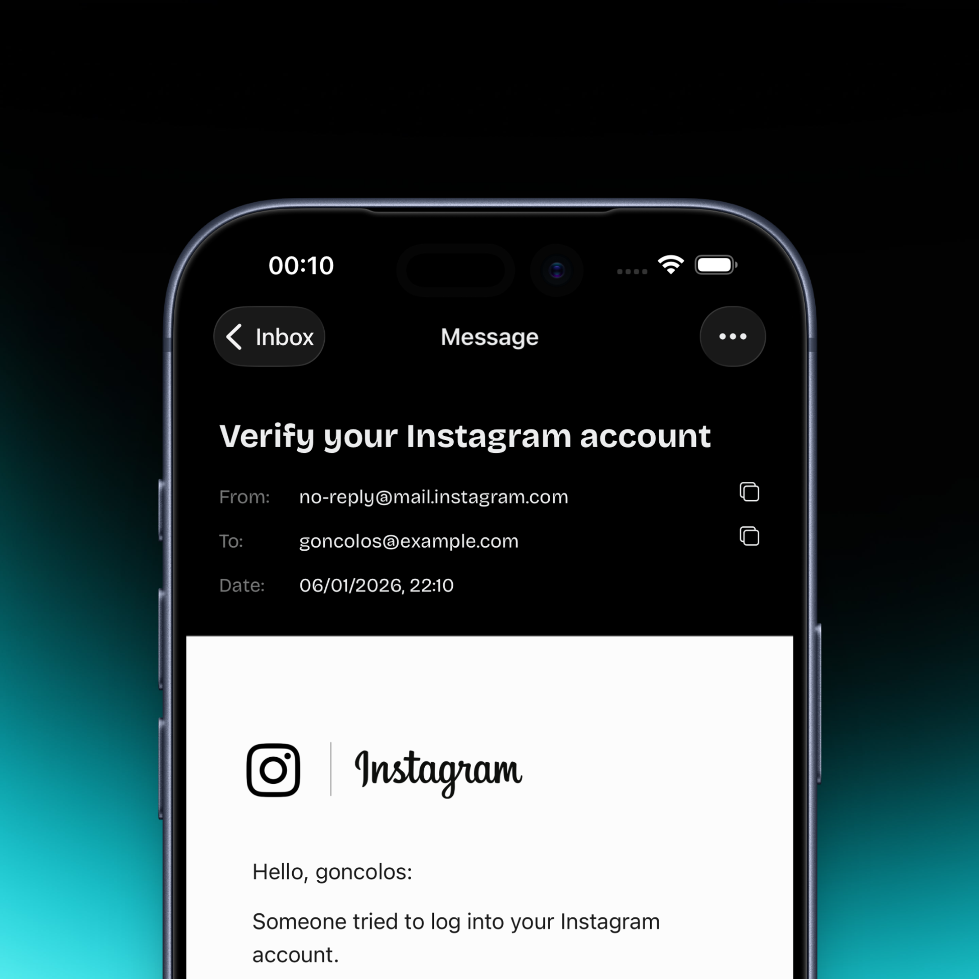 temp mail - temporary email generator gallery image
