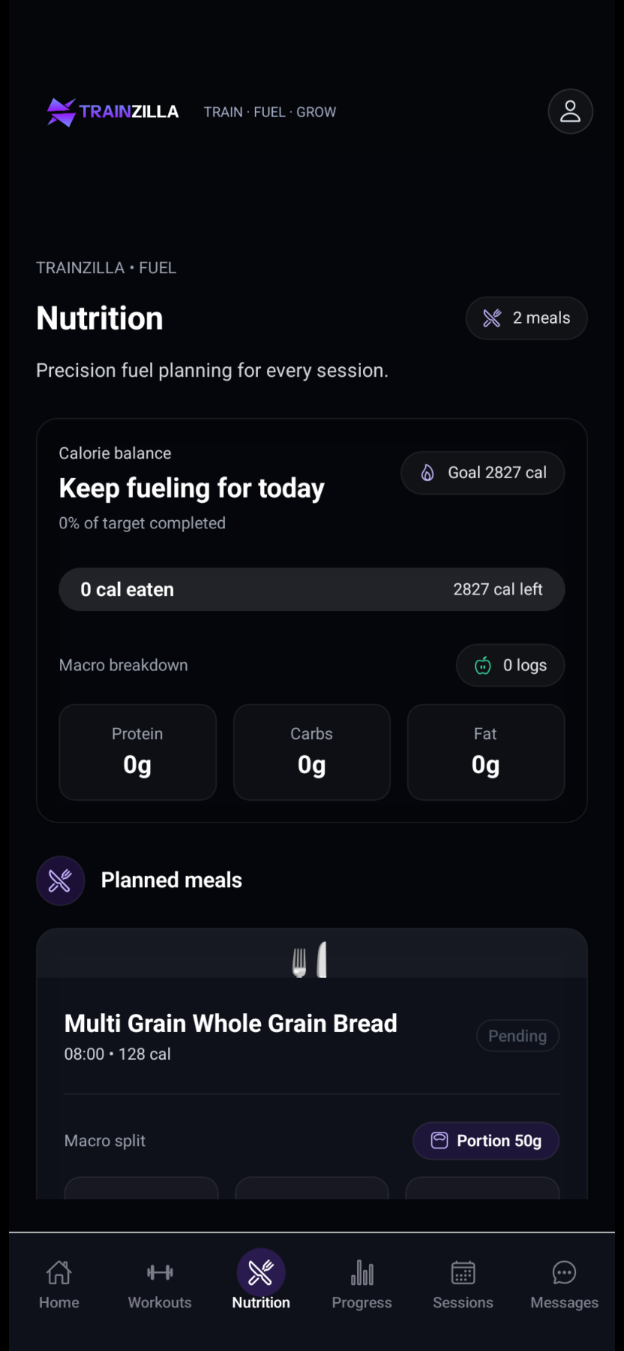TrainZilla gallery image