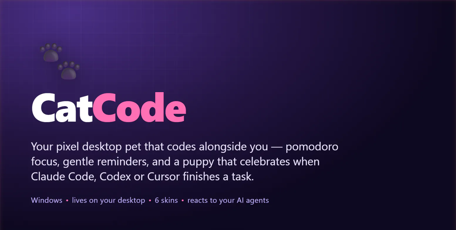 CatCode gallery image