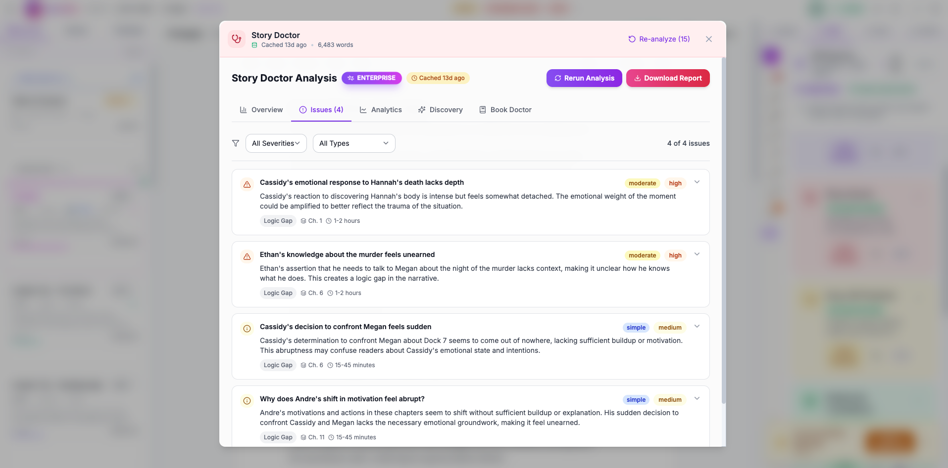 BlurbBio gallery image