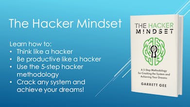 The Hacker Mindset gallery image