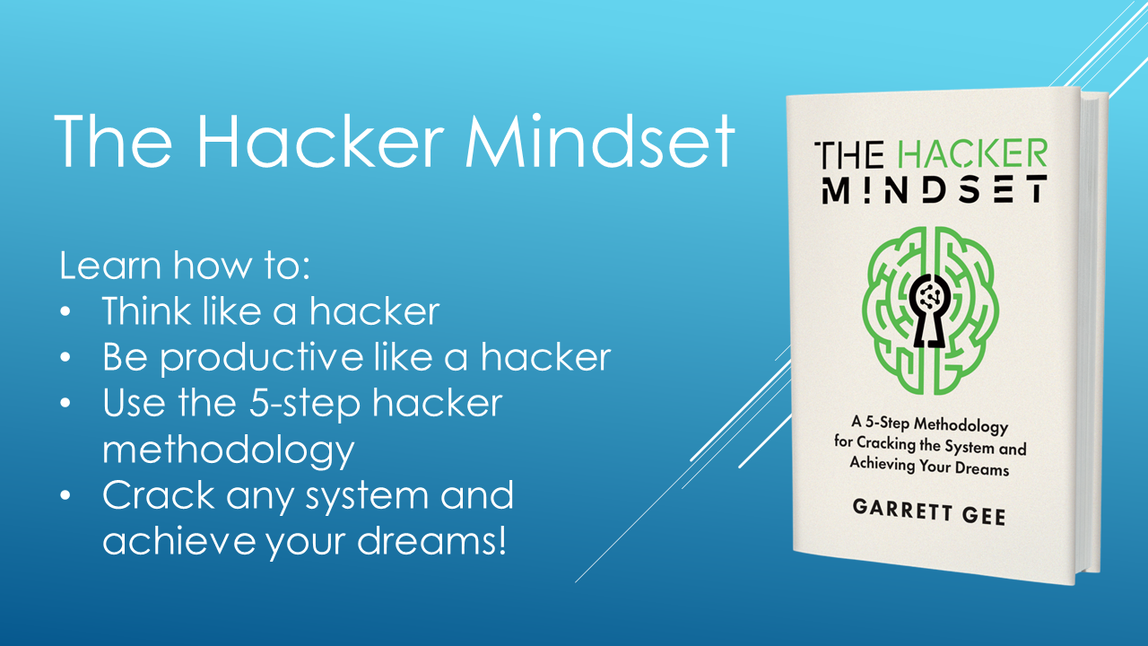 The Hacker Mindset media 1