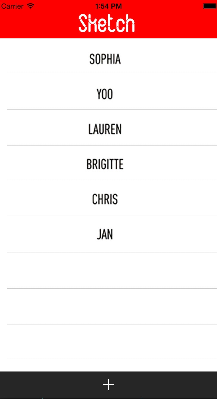 Sketch gallery image