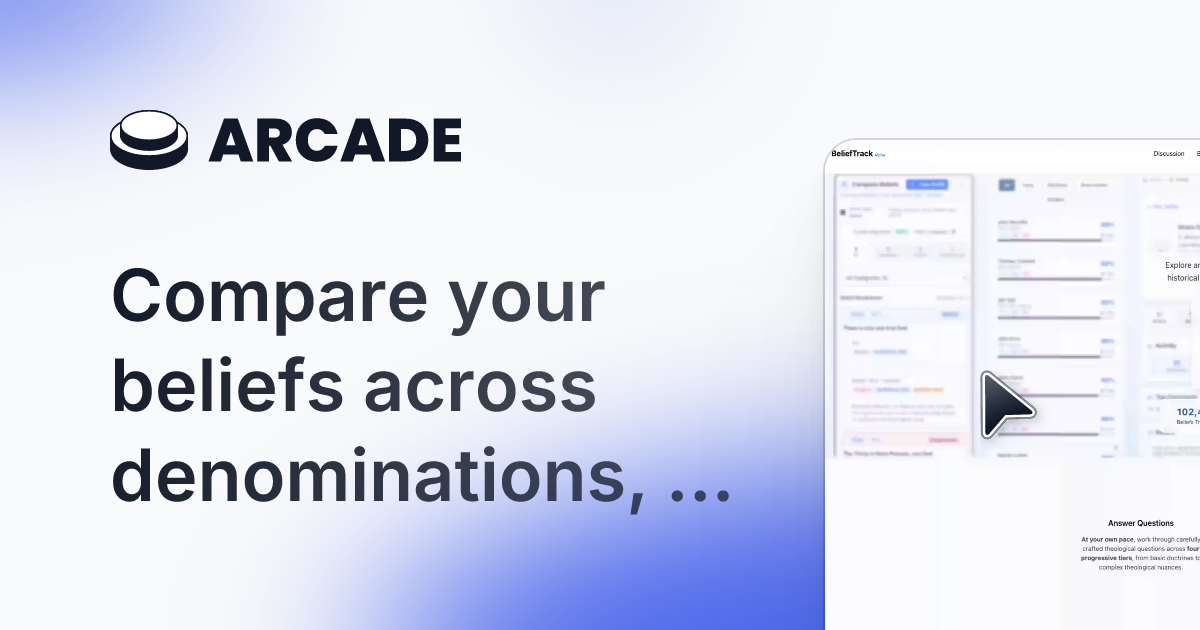 BeliefTrack gallery image