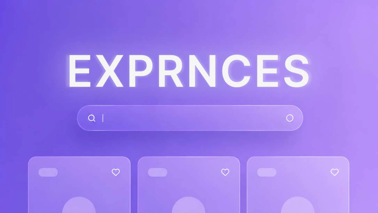 EXPRNCES screenshot 2