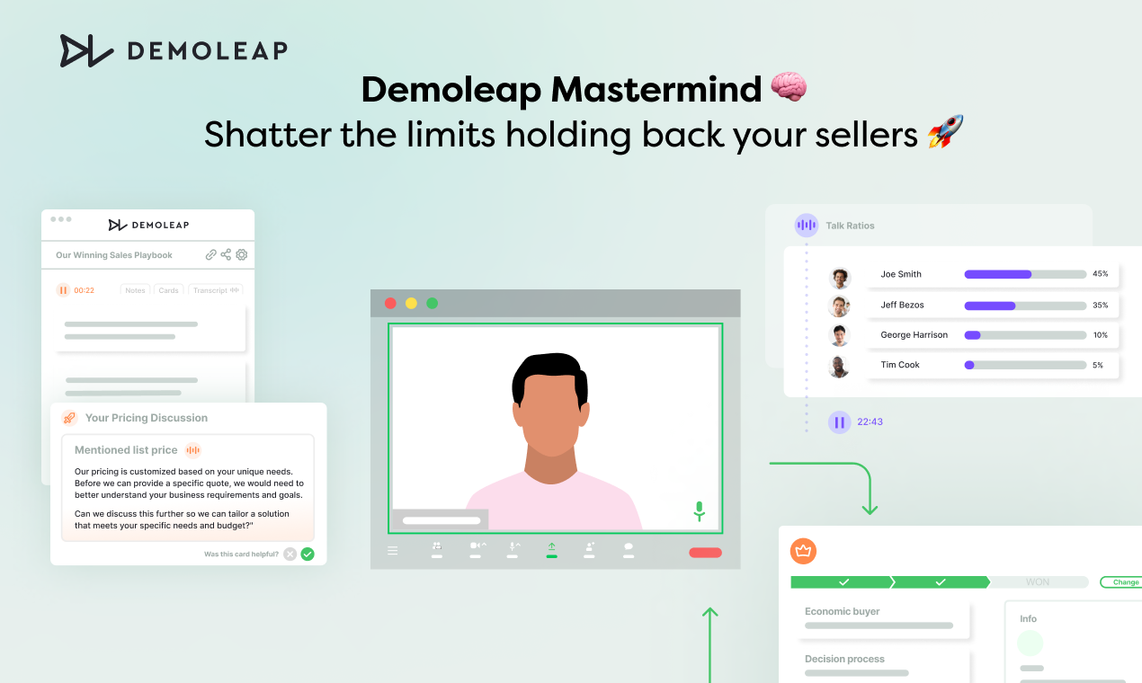 Demoleap Bastermind media 2