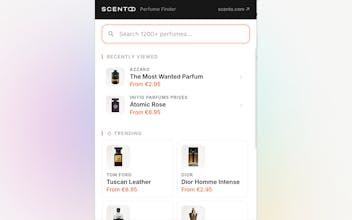 Scento gallery image