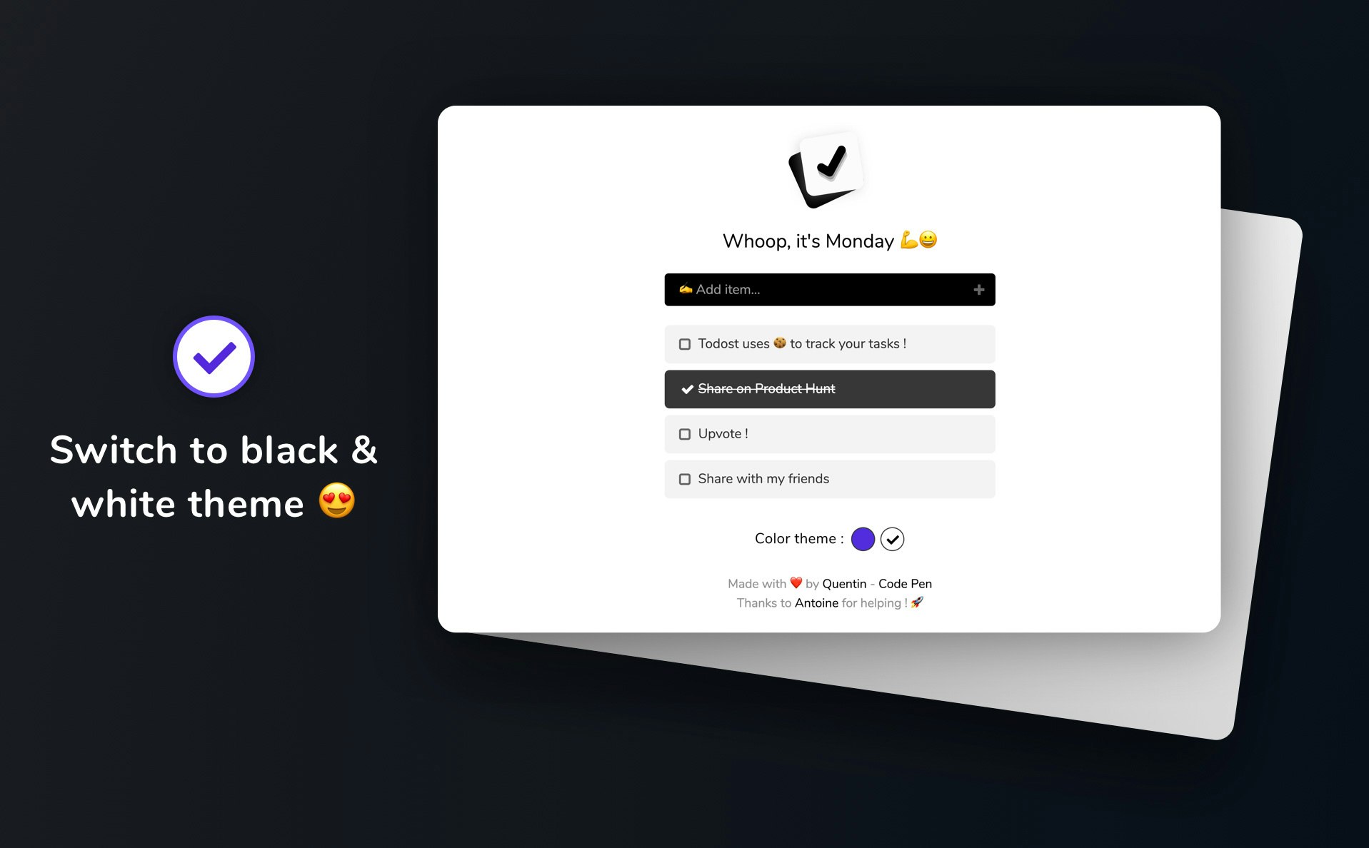 Todost gallery image