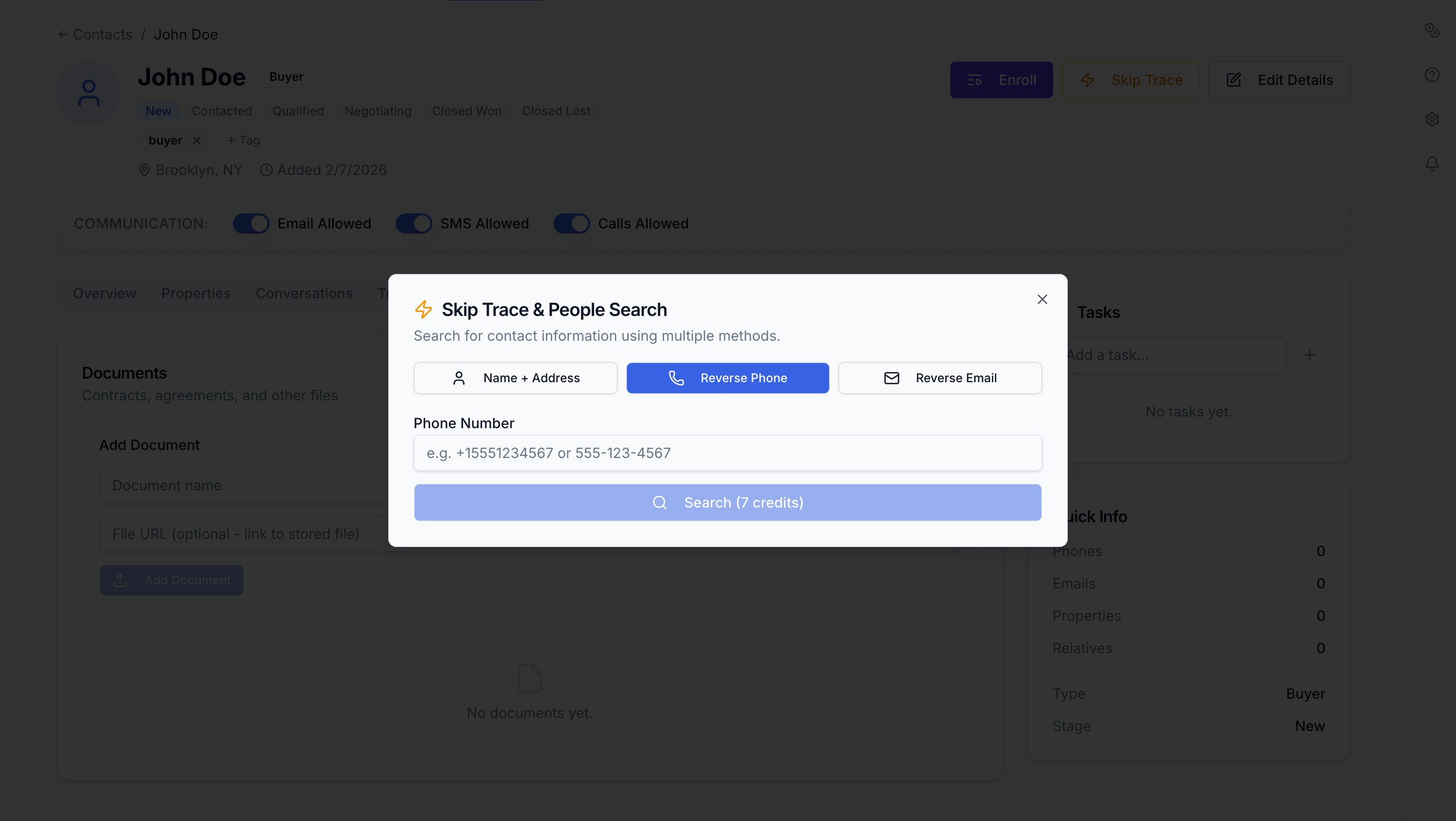 LeadRapid - Reach every lead, instantly. gallery image