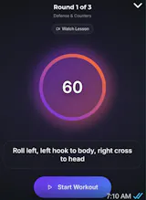 AI Boxing Coach gallery image