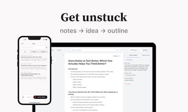 Echo | Notes for Writers gallery image