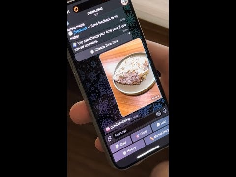 meals.chat gallery image