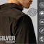 Pro Silver Cord Shirt