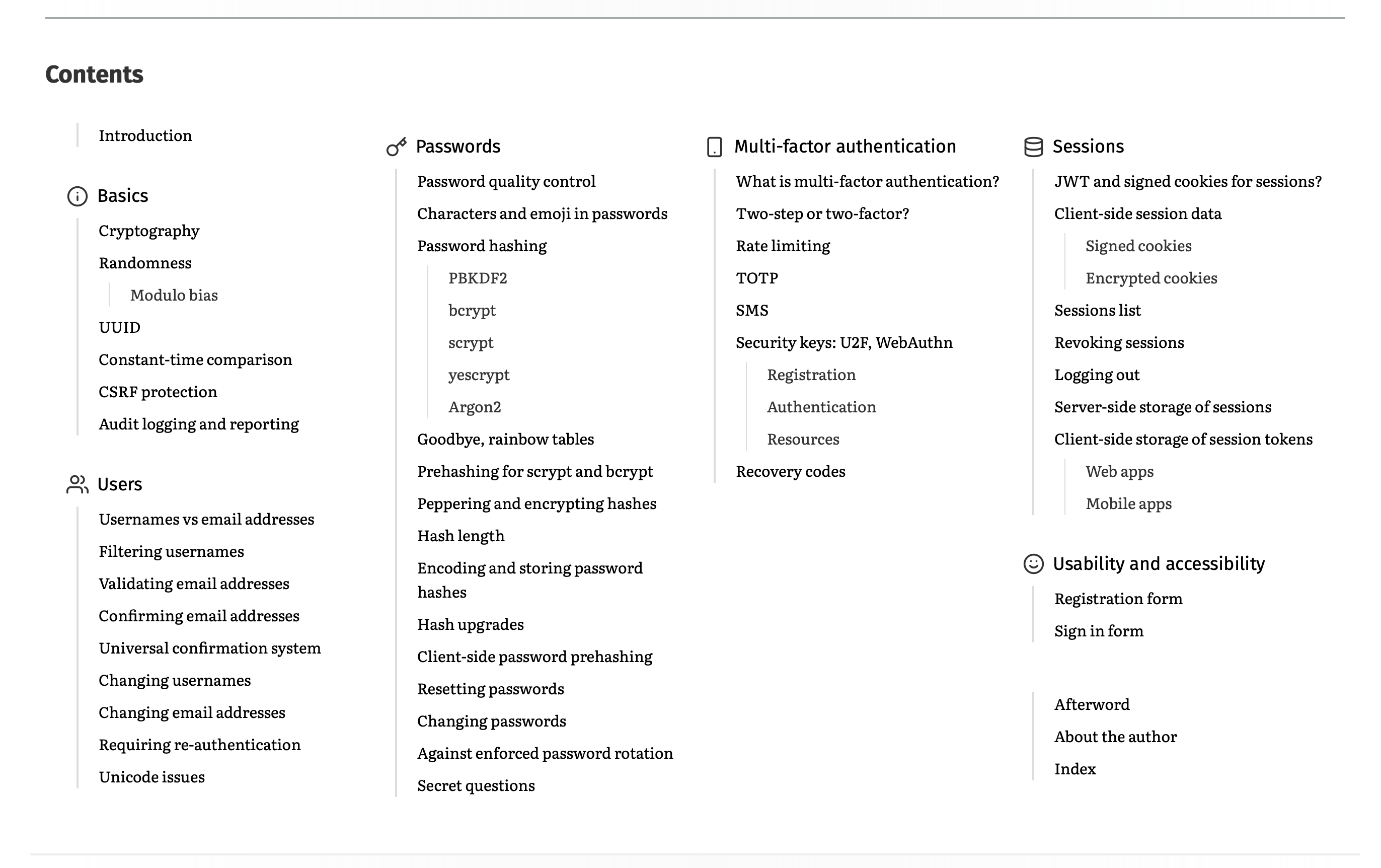 Password Auth for Web & Mobile Apps gallery image
