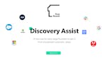 Discovery Assist by First Round image