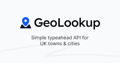 GeoLookup gallery image