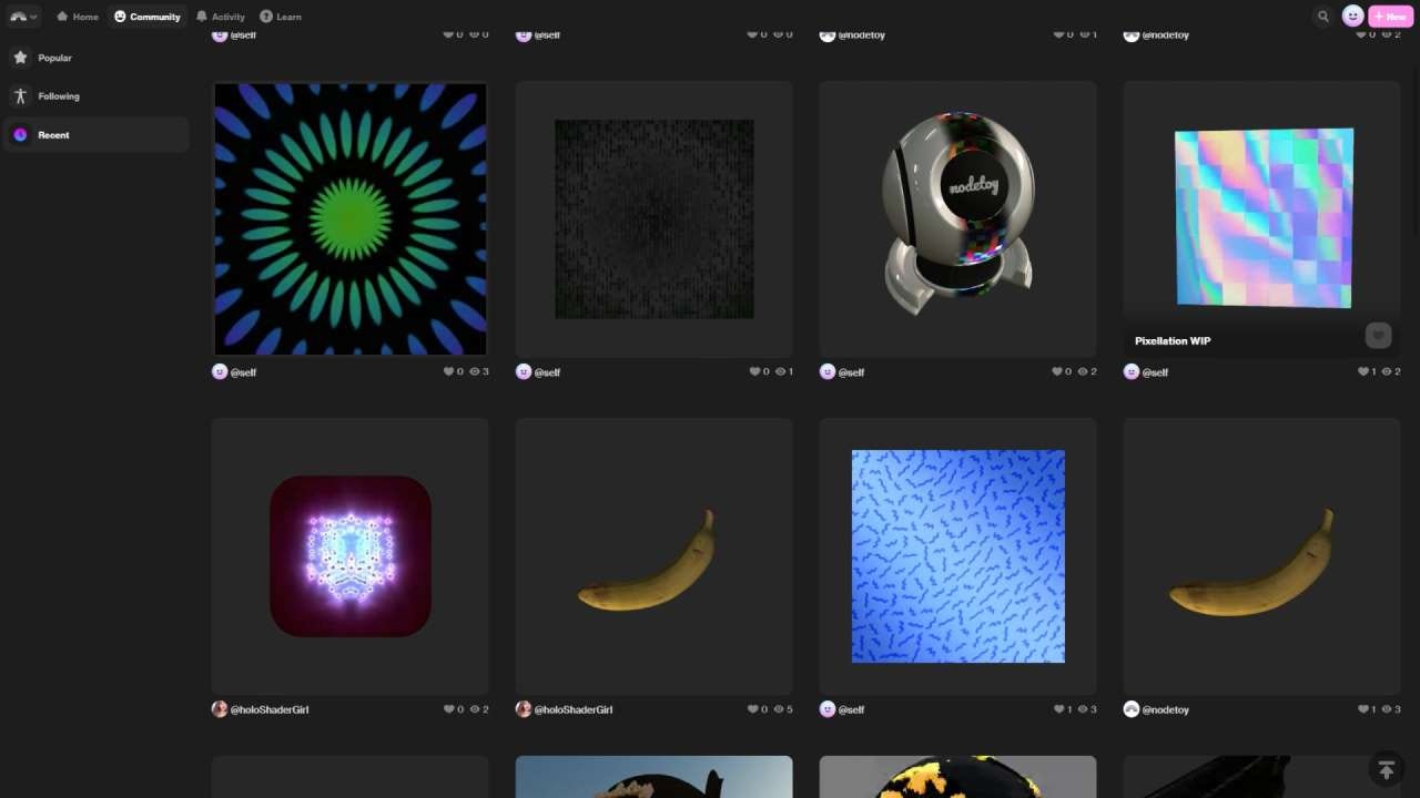 NodeToy Beta media 5