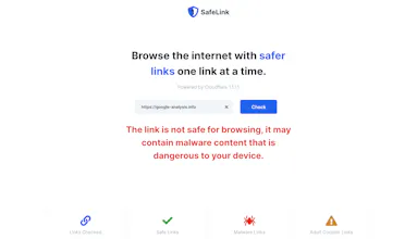 SafeLink gallery image