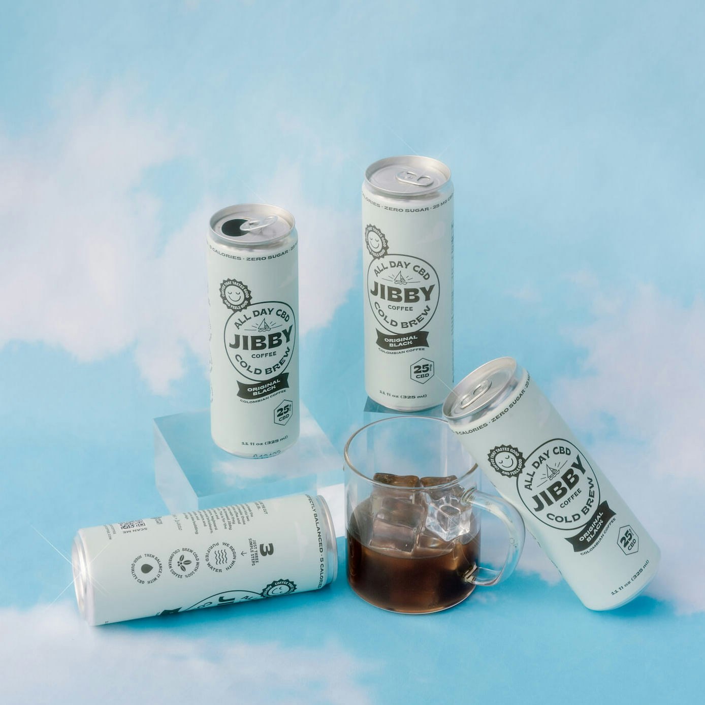 Jibby CBD Coffee gallery image