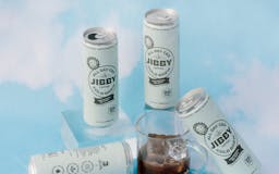 Jibby CBD Coffee media 1