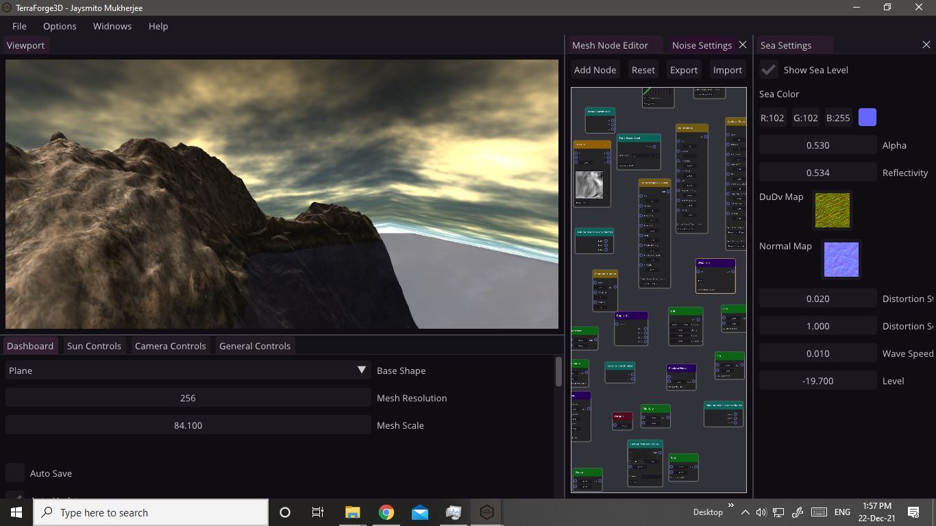 TerraForge3D gallery image