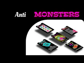 Scare Monsters - Sweet Dreams for kids gallery image