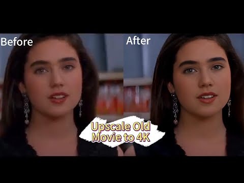 AVCLabs Video Enhancer AI gallery image