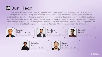 Dbits gallery image