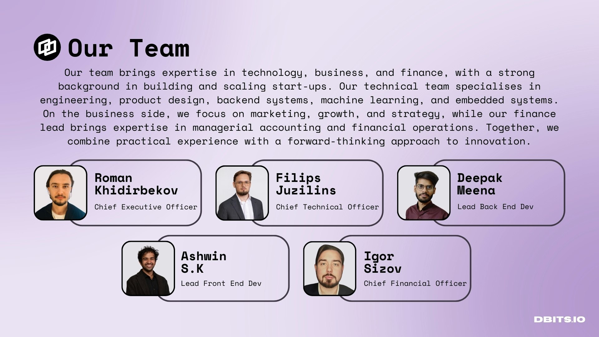 Dbits media 3