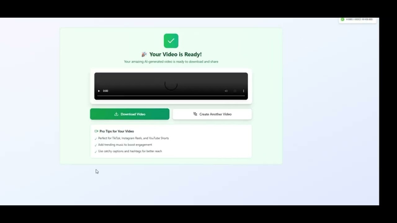 PODGenius - AI Image to Video for POD gallery image