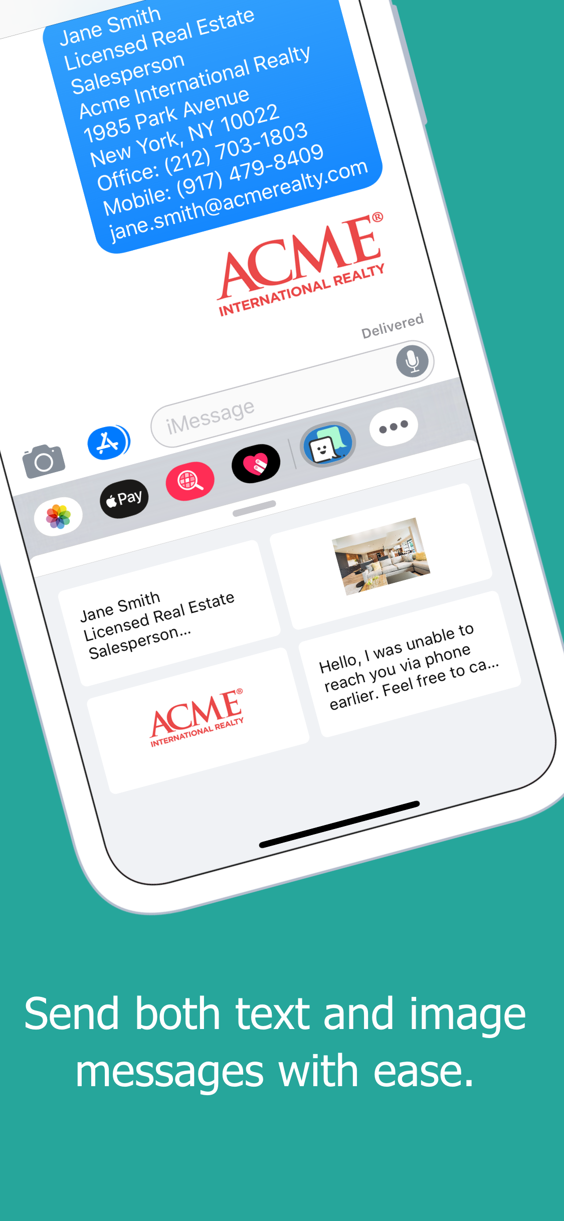 TapText gallery image