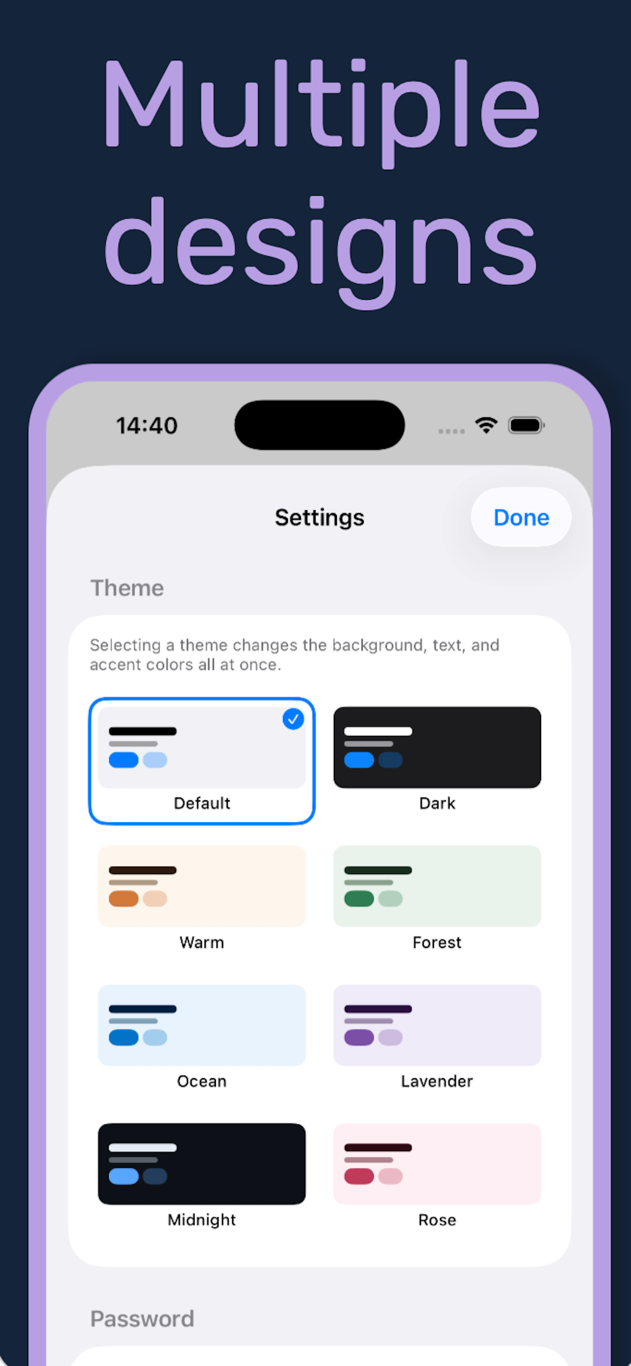 Simple Notes gallery image