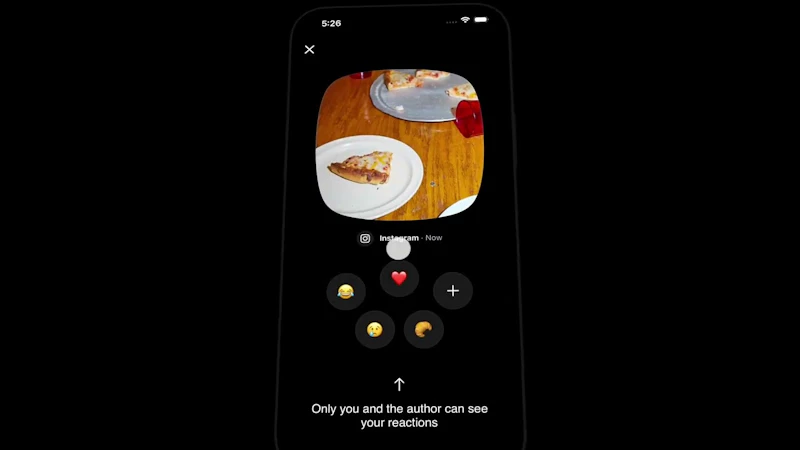 Instants by Instagram screenshot 1 (video preview)