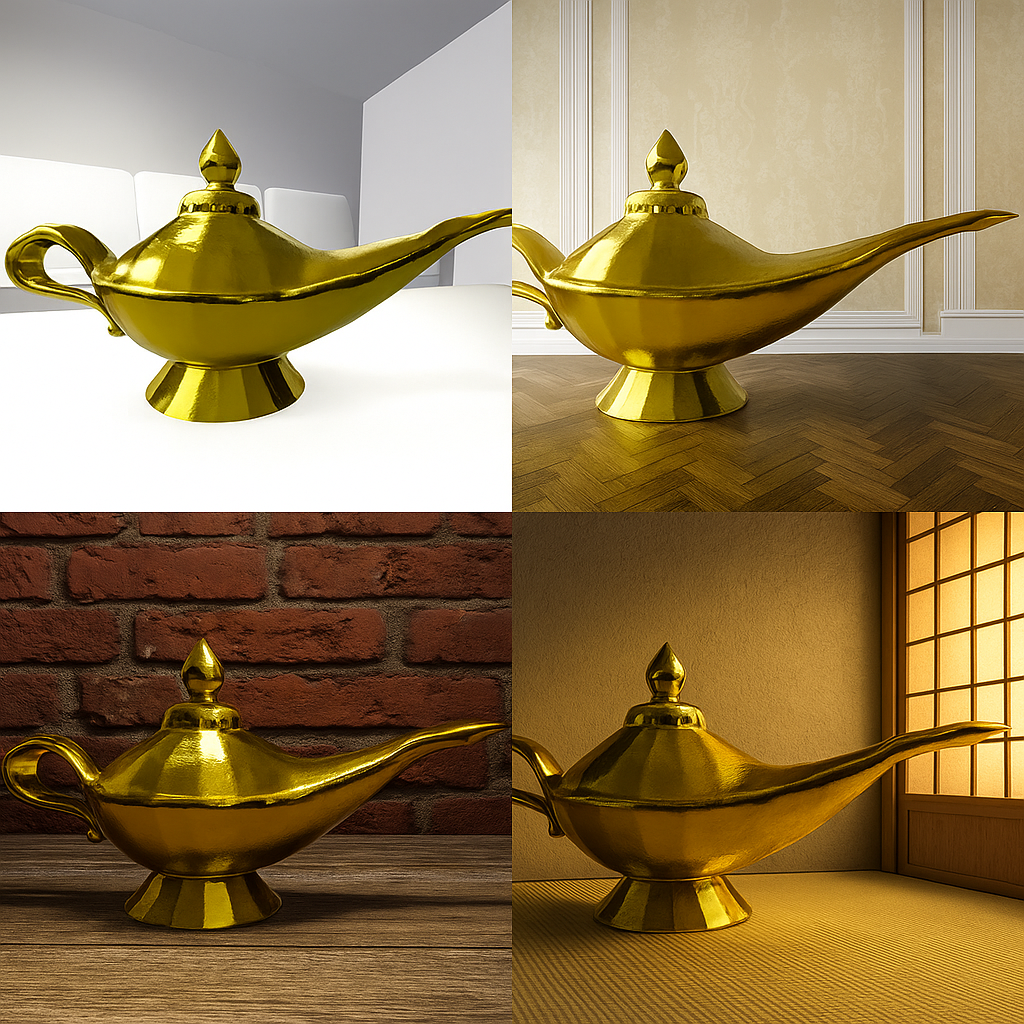 Room Genie 2.0