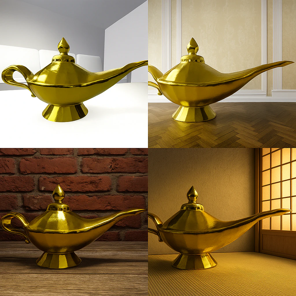 Room Genie 2.0
