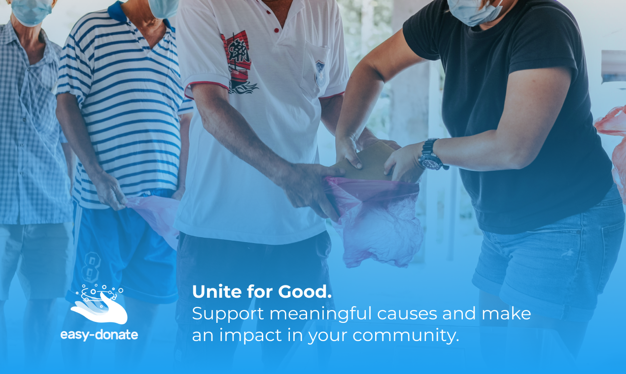 easy-donate - Compassion made easy media 2