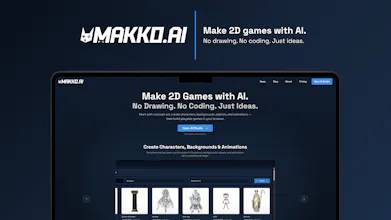 Makko AI gallery image