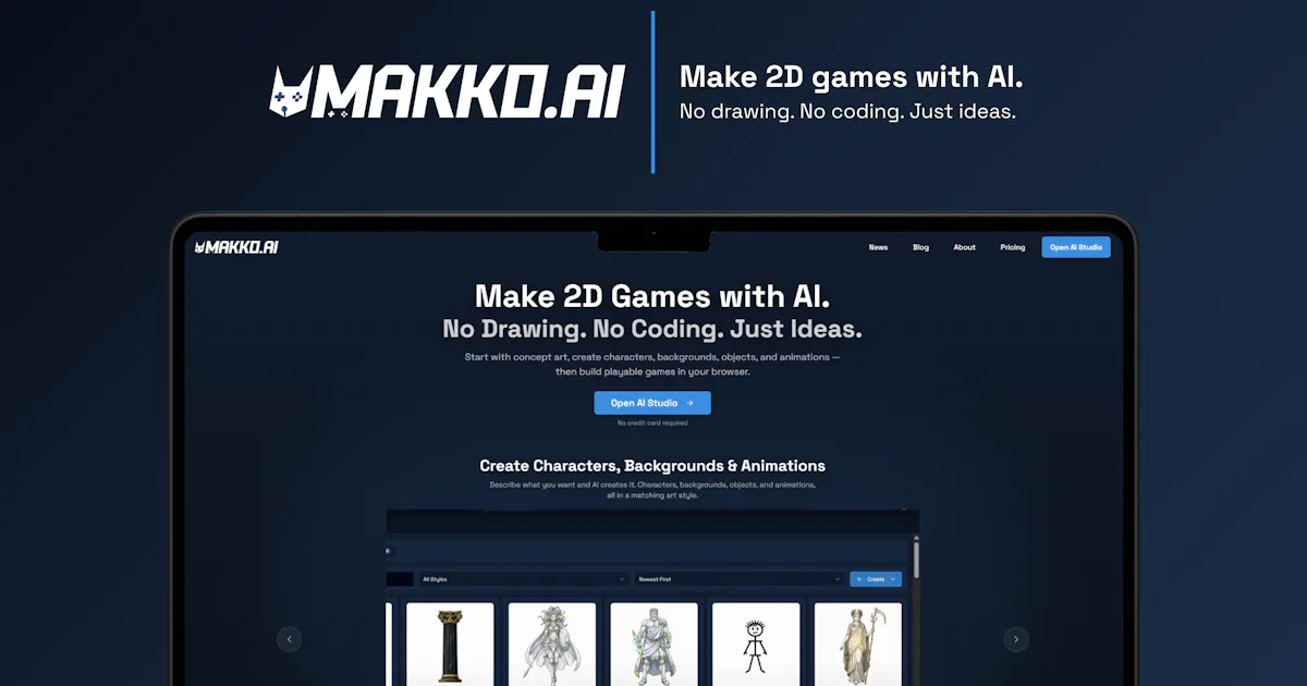 Makko AI