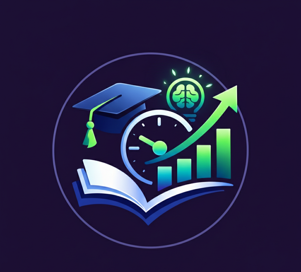 StudyTracker - Product Hunt launch logo and brand identity