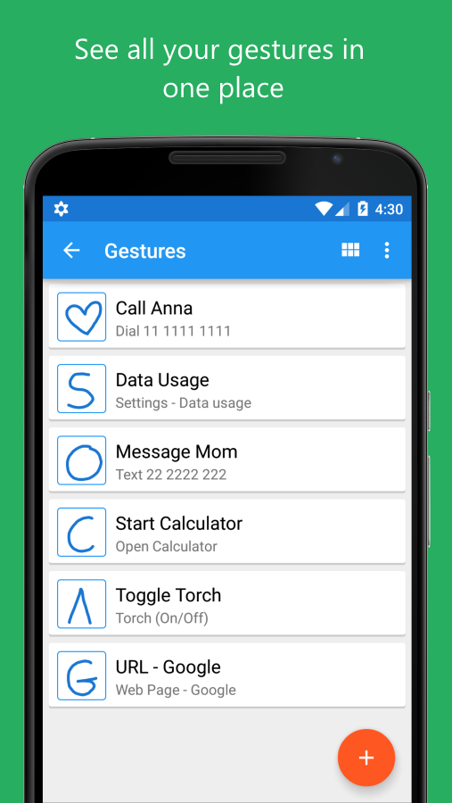 ClearView Gestures  gallery image