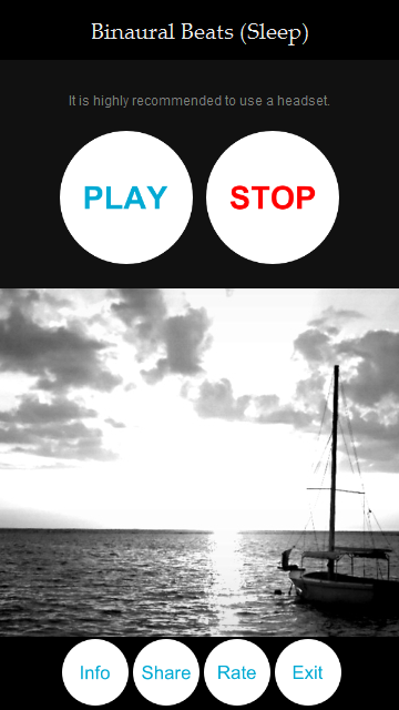 Binaural Beats (Sleep) gallery image