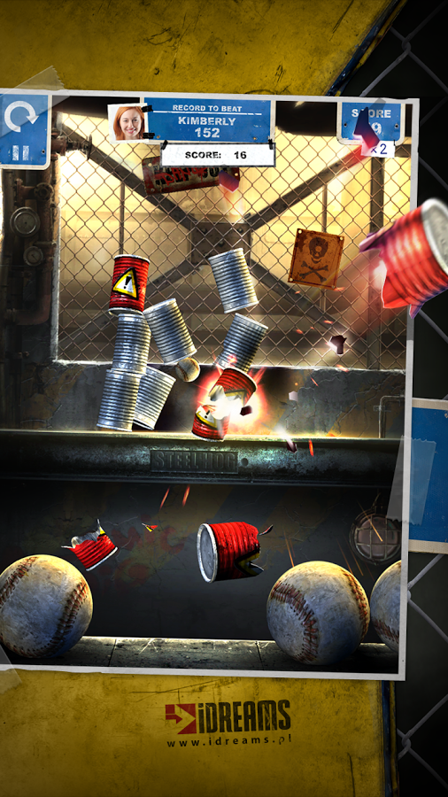 Can Knockdown 3 gallery image